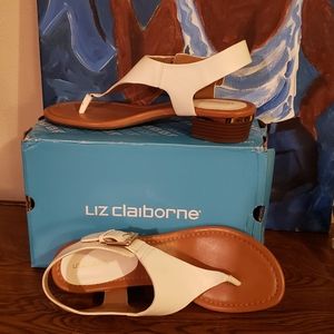 Liz Claiborne Sandals